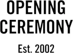  OpeningCeremony優惠券